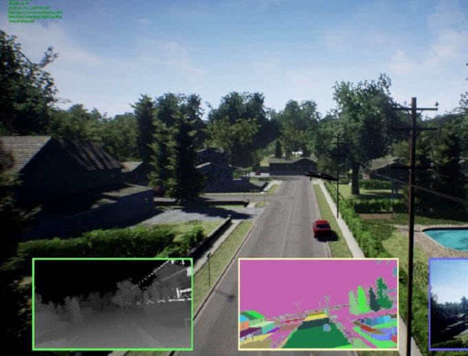 Un simulador de drones y robots, la nueva apuesta de Microsoft