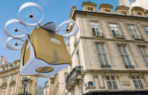 Las entregas con drones: una realidad a largo plazo