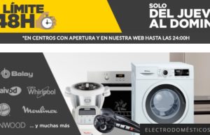El Corte Ingles lanza ofertas online en Límite 48 Horas