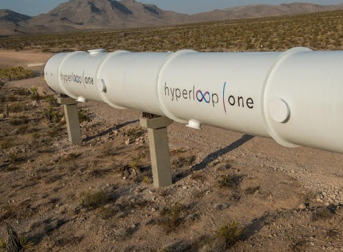 Hyperloop, el transporte que conectará el mundo a más de 1.300 kilómetros por hora