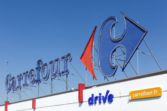 Carrefour prevé triplicar sus ventas online para 2020