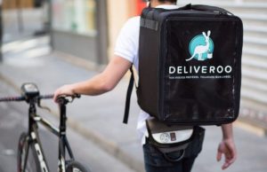 Deliveroo amplía su presencia en la Comunidad de Madrid