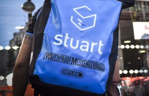 Geopost compra Stuart, una startup española de reparto