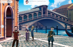 Los directivos del futuro se entrenan con videojuegos
