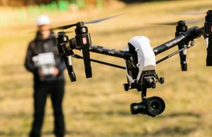 Las nuevas profesiones que llegan con los drones