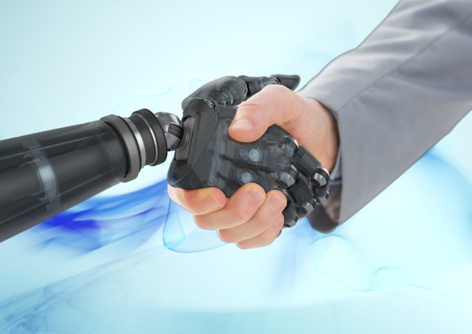 La nueva estrategia de la robótica: fusionar la mente humana con la artificial