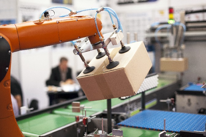 Suiza acelera su conversión a una economía robotizada