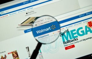 Walmart hará descuentos por las compras online si se recogen en tienda