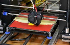 La impresión 3D redibuja la industria alimentaria