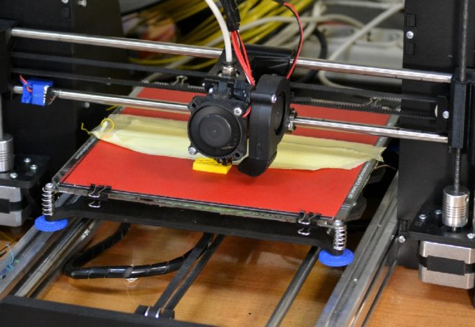 La impresión 3D redibuja la industria alimentaria