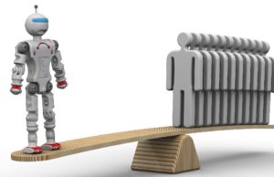 En defensa de la robótica: aumentará aumenta la productividad, el PIB y el empleo