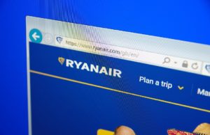 Ryanair quiere dejar de ser la peor web de Internet… y lo hará desde Madrid