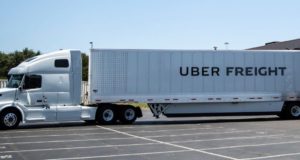 Uber apuesta por el transporte de mercancías con Freight