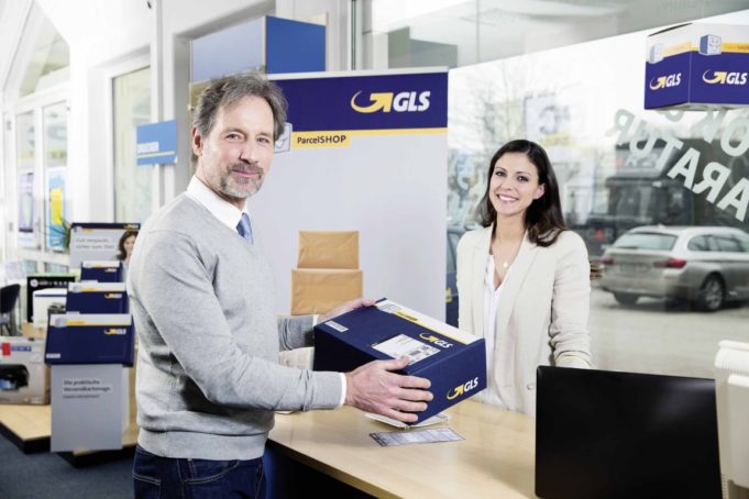 GLS lanza su nuevo servicio internacional de devoluciones