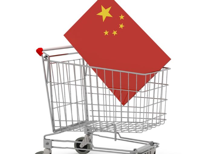 La venta online a China, una apuesta segura