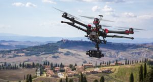 Los usos de los drones se multiplican para las empresas