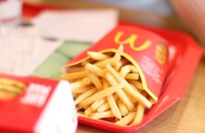 McDonald's lanza en España McDelivery, su servicio de entrega a domicilio