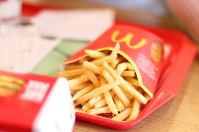 McDonald's lanza en España McDelivery, su servicio de entrega a domicilio