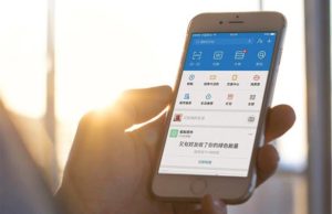 El mercado asiático se rinde al pago online