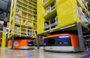 Amazon pisa el acelerador de la tecnología con su apuesta por los robots