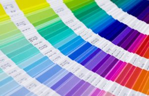 Color, menos es más