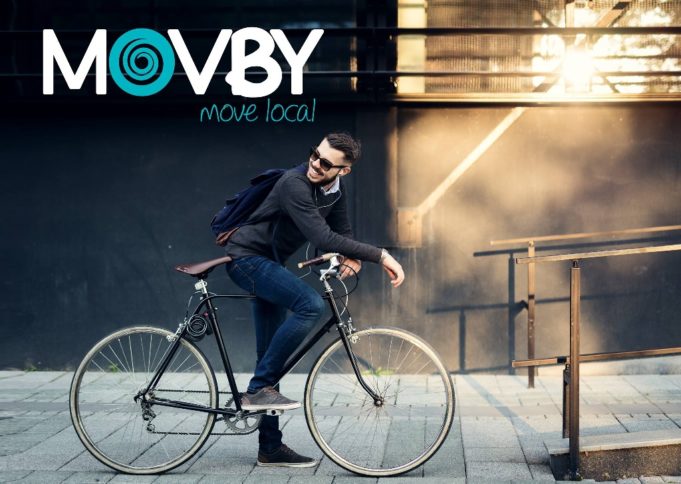 Dos españoles lanzan Movby, un Airbnb de barcos y bicicletas en Ámsterdam