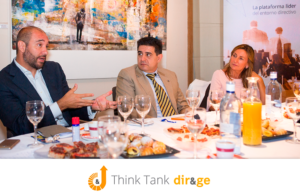 Think Tank DIR&GE “¿Cómo optimizar los procesos de negocio para competir mejor?”
