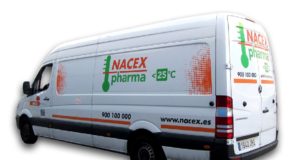 Nacex lanza un servicio de distribución farmacéutica a temperatura controlada