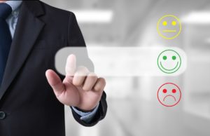 A empleados contentos… mejor experiencia de cliente