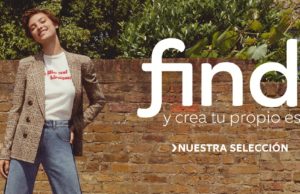 Amazon lanza Find, su nueva marca de moda para competir con Inditex