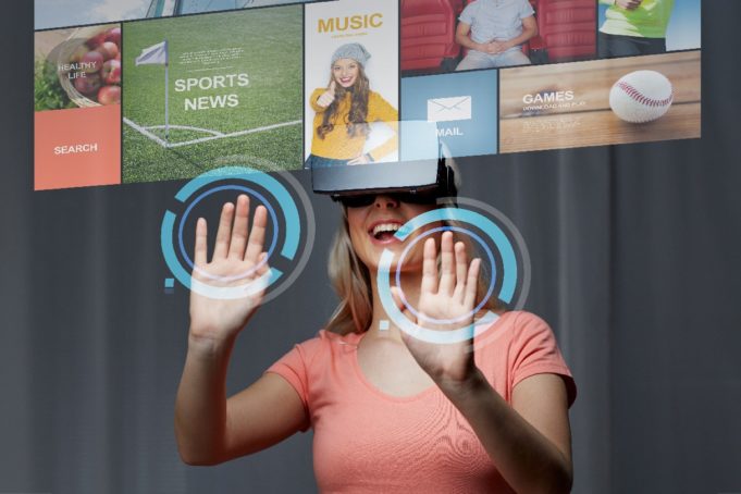 La realidad virtual: aliada de cines y centros comerciales