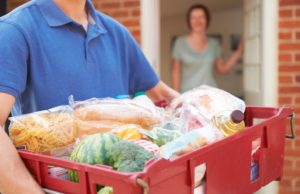 compra online alimentación