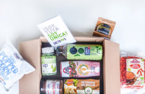 DietBox caja sorpresa