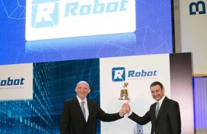 Robot SA