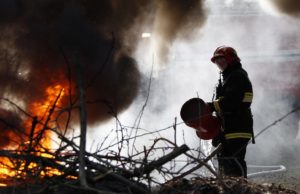 incendios