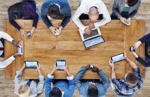 directivos modelos de negocio digitales