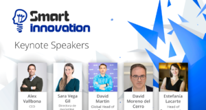 speakers 2 smart innovation 2018