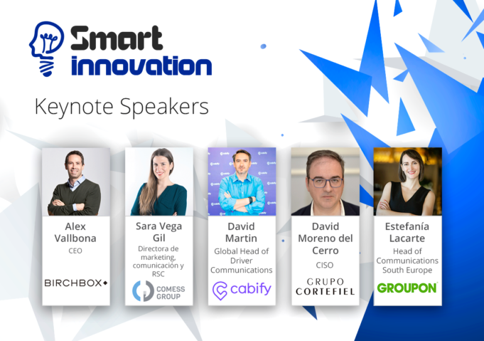 speakers 2 smart innovation 2018