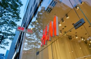h&m realidad aumentada