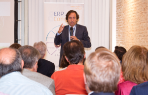 Enric Ezquerra - ERP Congress