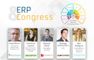 speakers mesa redonda ERP Congress