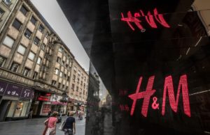 H&M centro logístico toledo