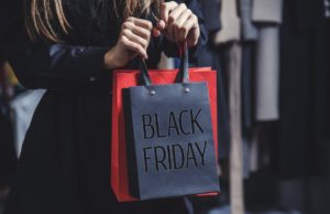 black friday dos semanas