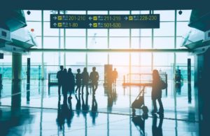 aeropuerto IoT