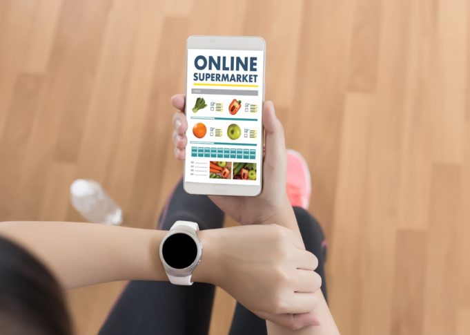 compra online alimentos
