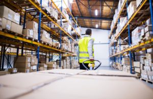 logística ecommerce