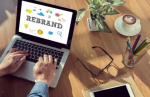 rebranding