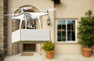 drones paquete australia