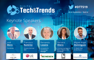 Digital Tech&Trends Summit speakers