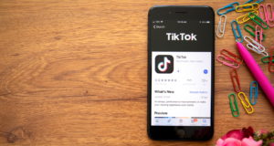 TikTok social commerce
